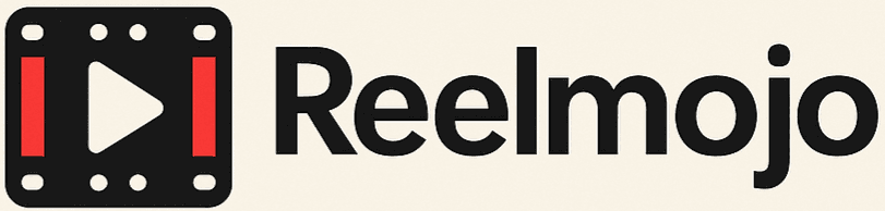 ReelMojo Logo